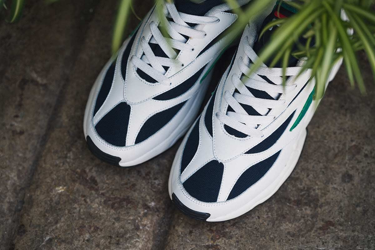fila venom 94 green